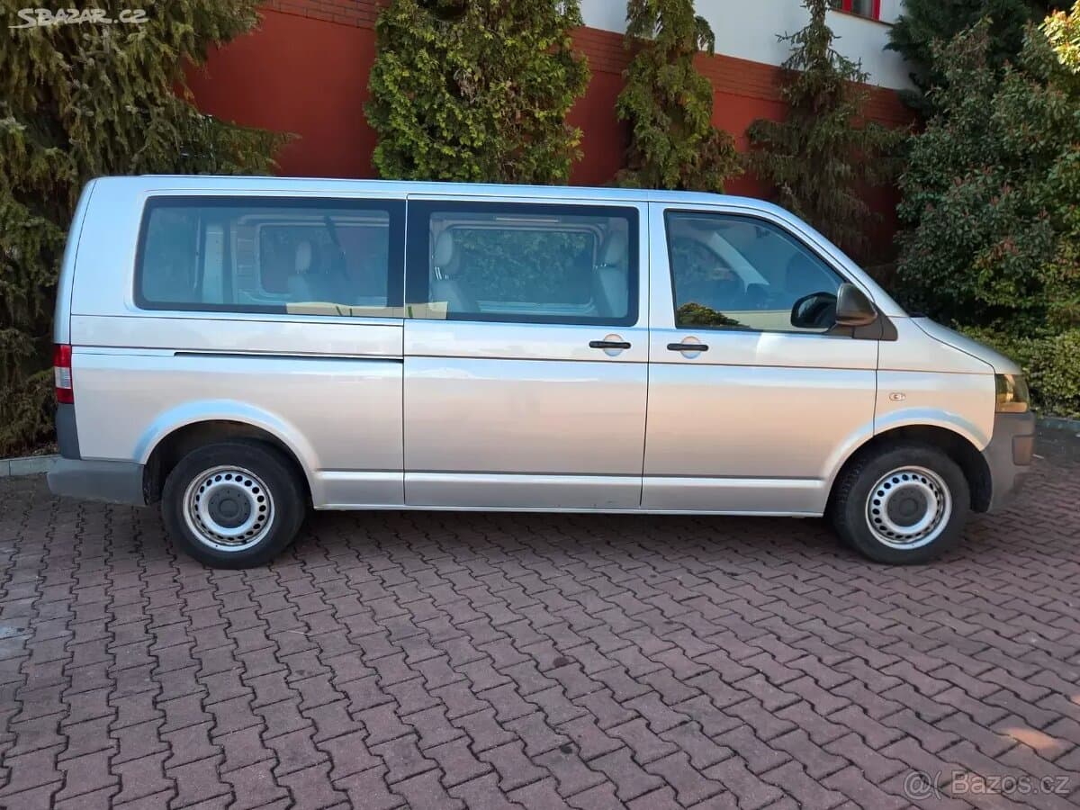 2010 Volkswagen TRANSPORTER - 3