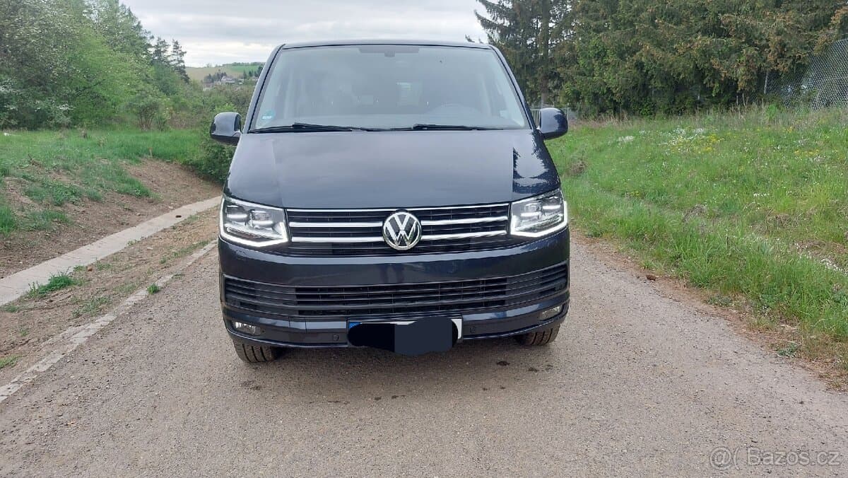 2017 Volkswagen CARAVELLE - 3
