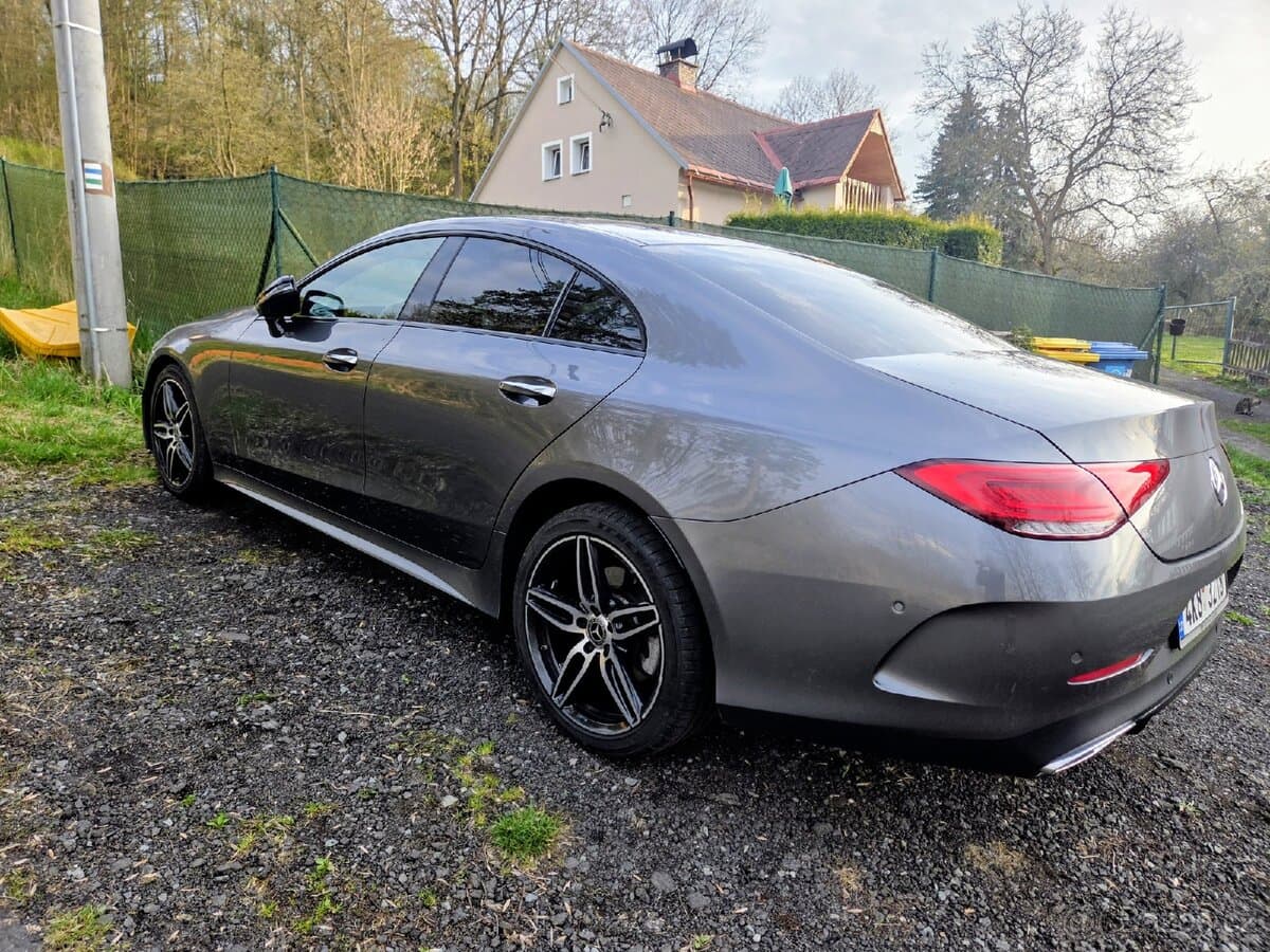 2019 Mercedes-Benz CL-CLASS - 3