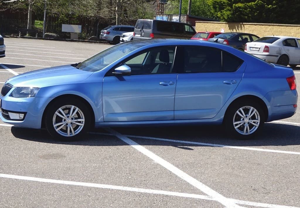 2014 Škoda OCTAVIA - 3