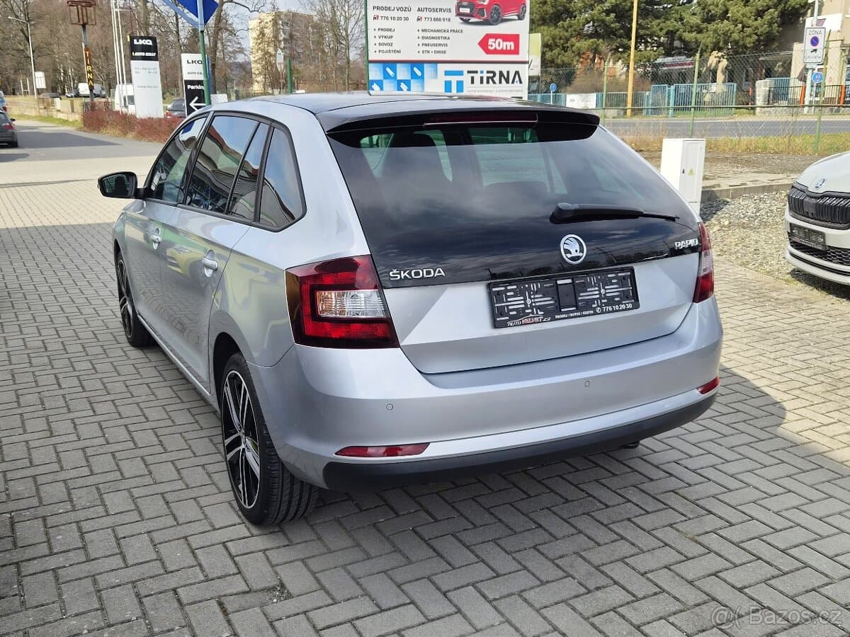 2015 Škoda RAPID - 3