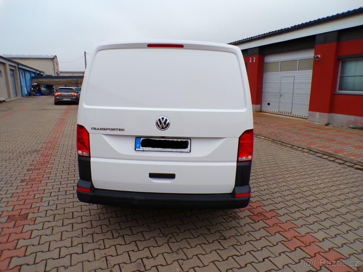 2024 Volkswagen TRANSPORTER - 3