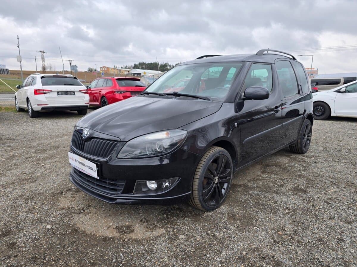 2014 Škoda ROOMSTER - 3