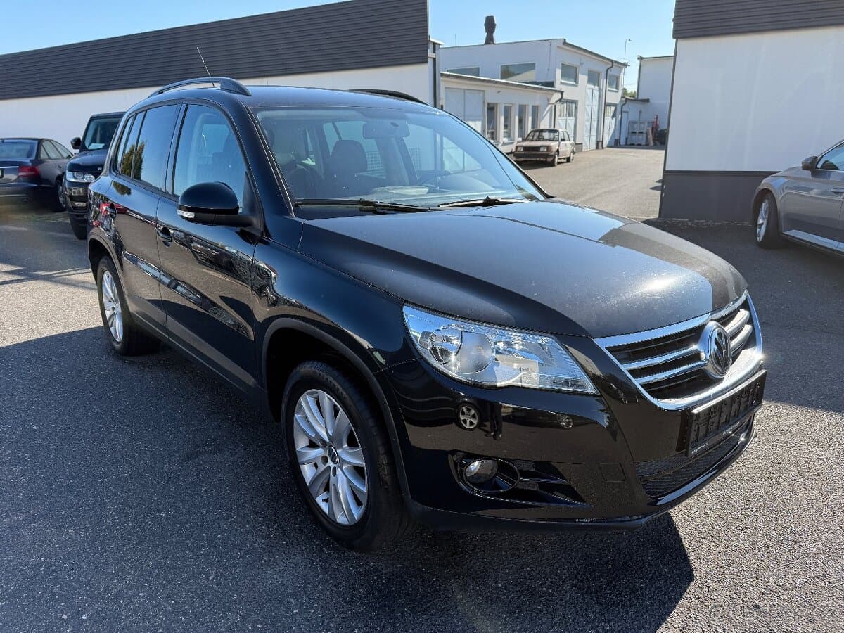 2009 Volkswagen TIGUAN - 3
