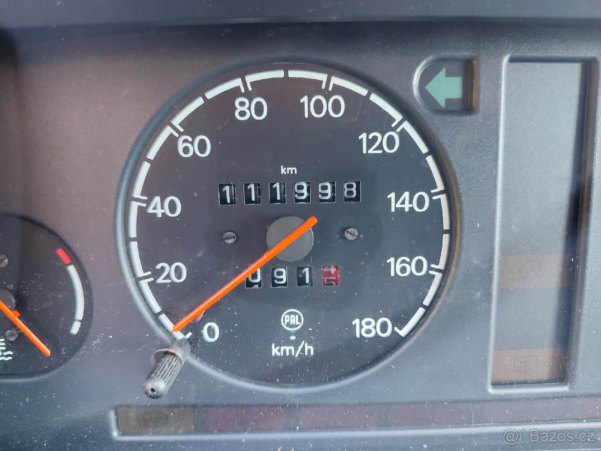 1993 Škoda FAVORIT - 3