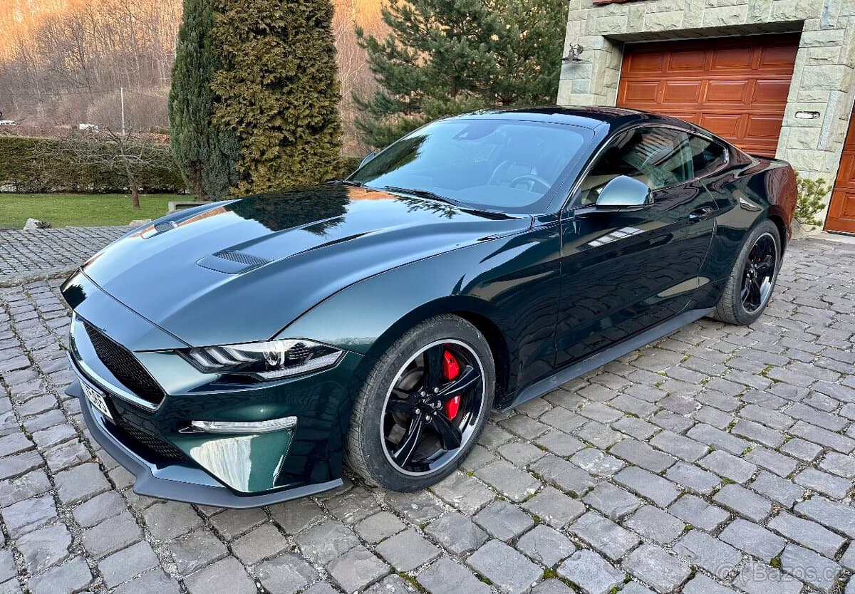 2020 Ford MUSTANG - 3