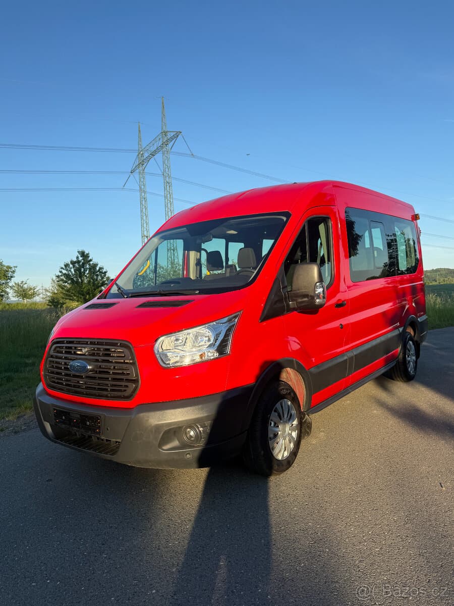 2015 Ford TRANSIT - 3