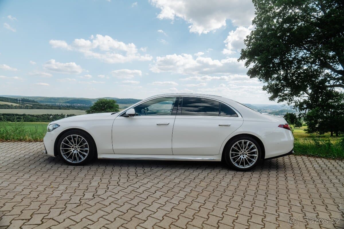 2022 Mercedes-Benz S-CLASS - 3