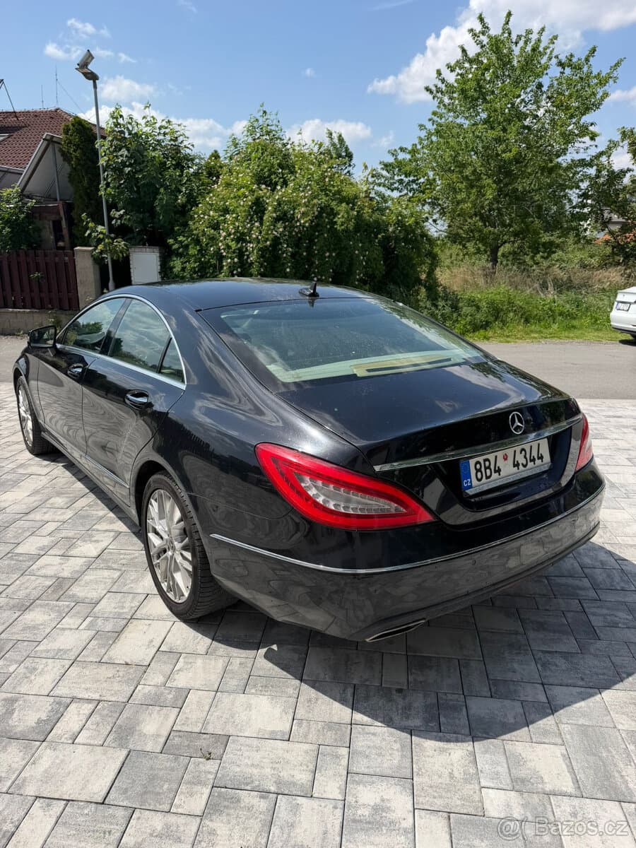 2012 Mercedes-Benz CL-CLASS - 3