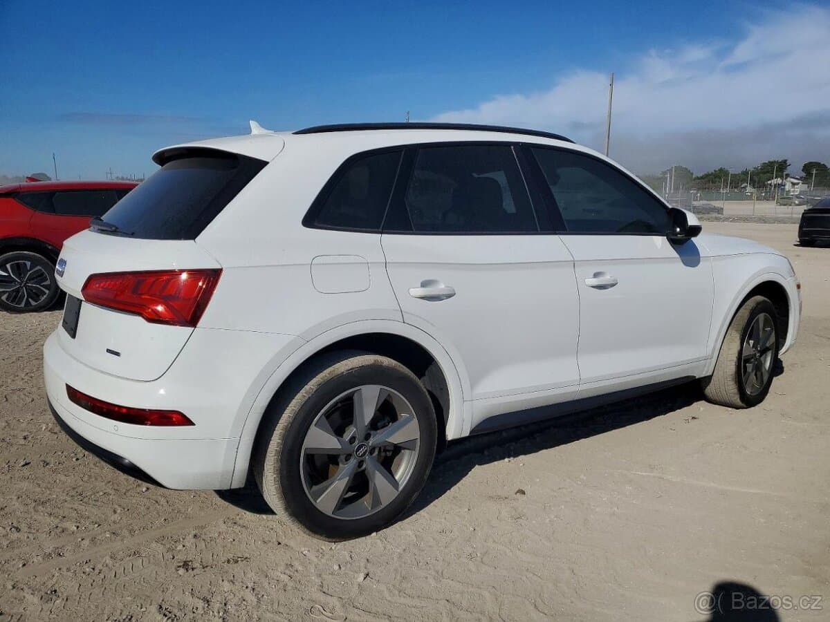 2020 Audi Q5 - 3