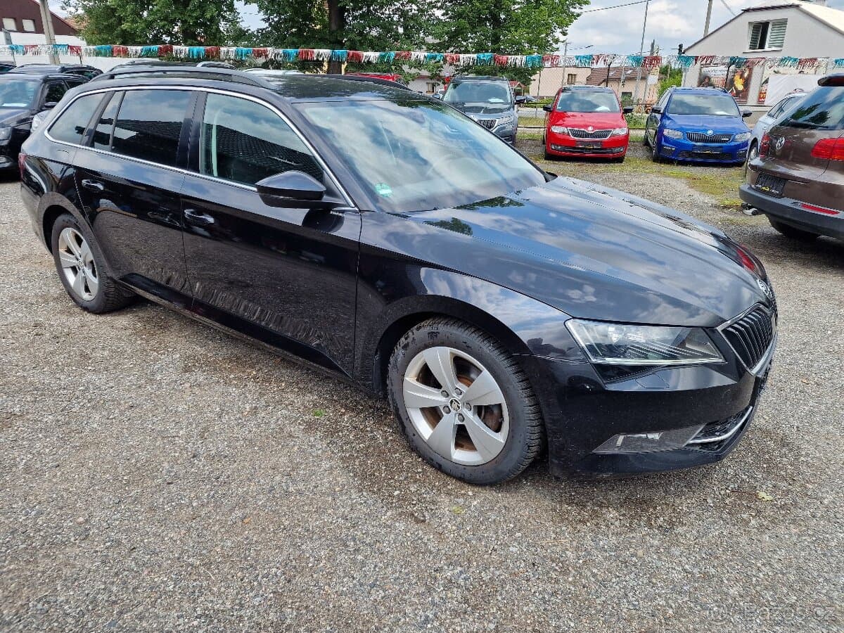 2016 Škoda SUPERB - 3