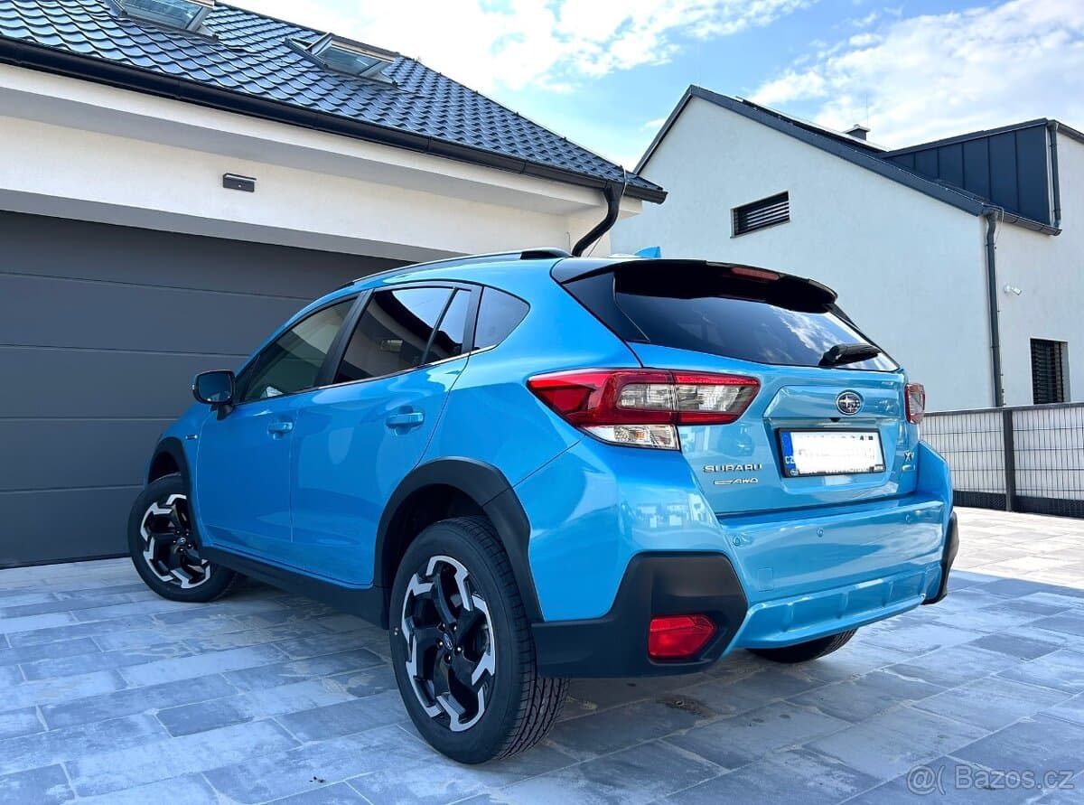 2021 Subaru XV - 3