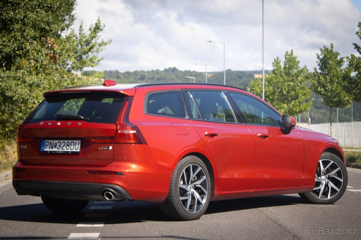 2018 Volvo V60 - 3