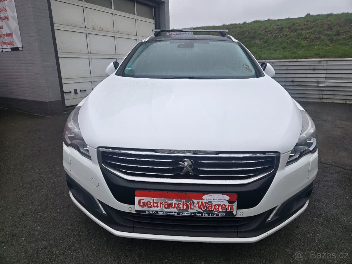 2017 Peugeot 508 - 3
