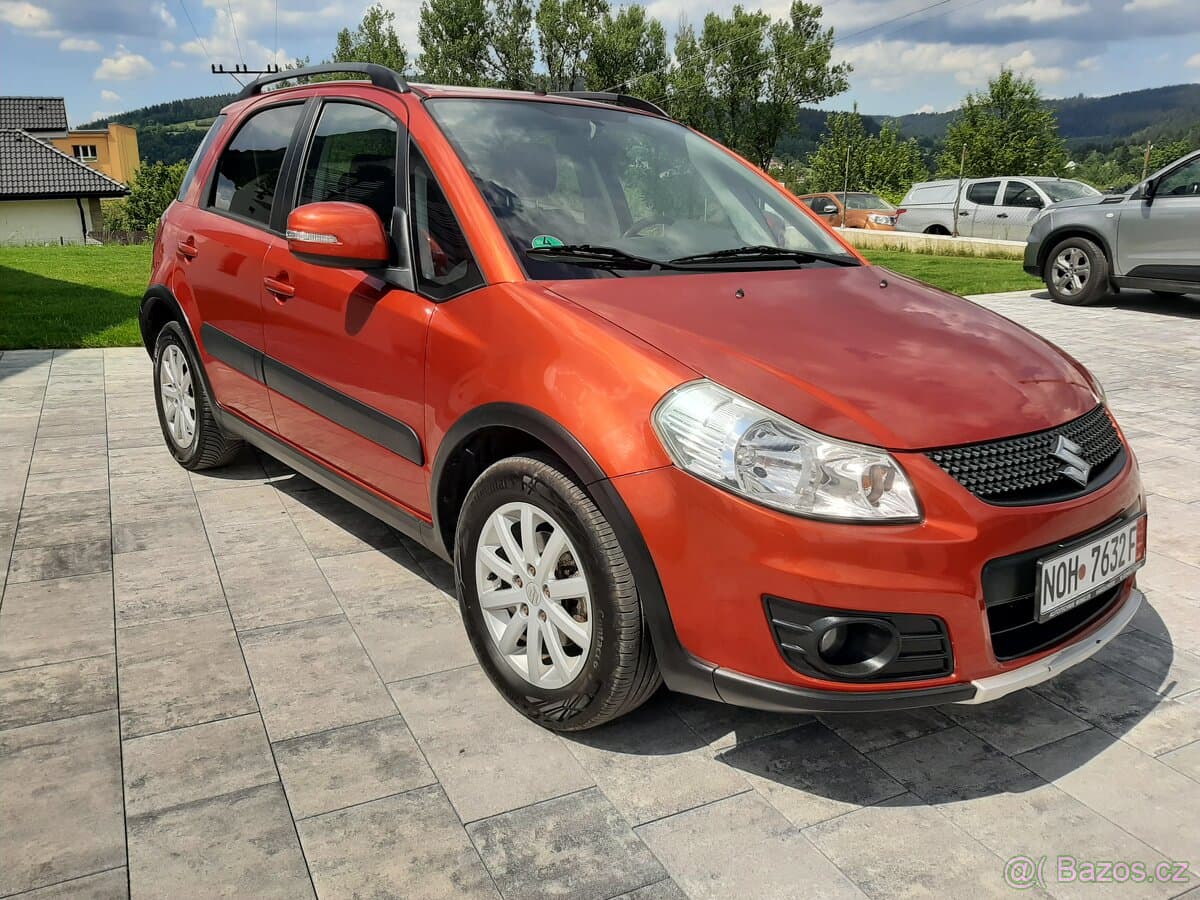 2012 Suzuki SX4 - 3
