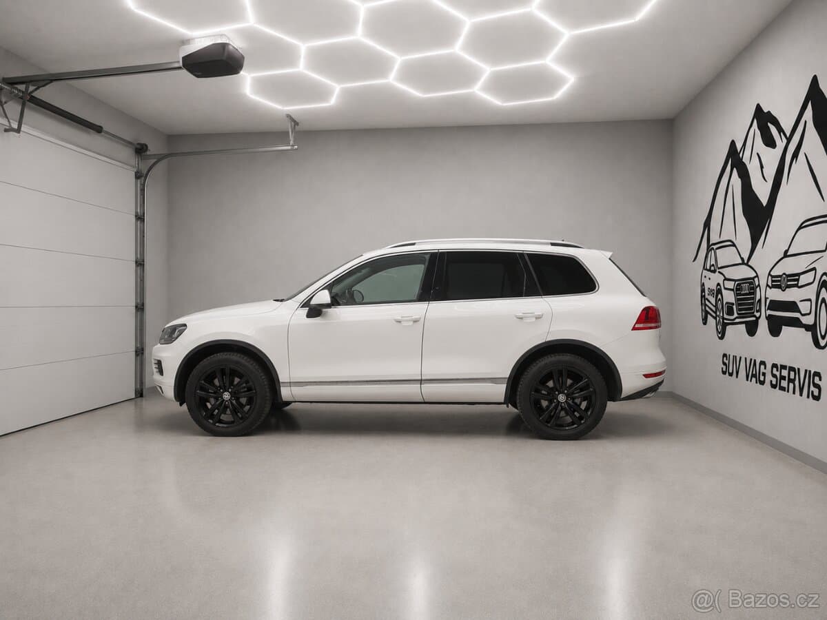 2011 Volkswagen TOUAREG - 3