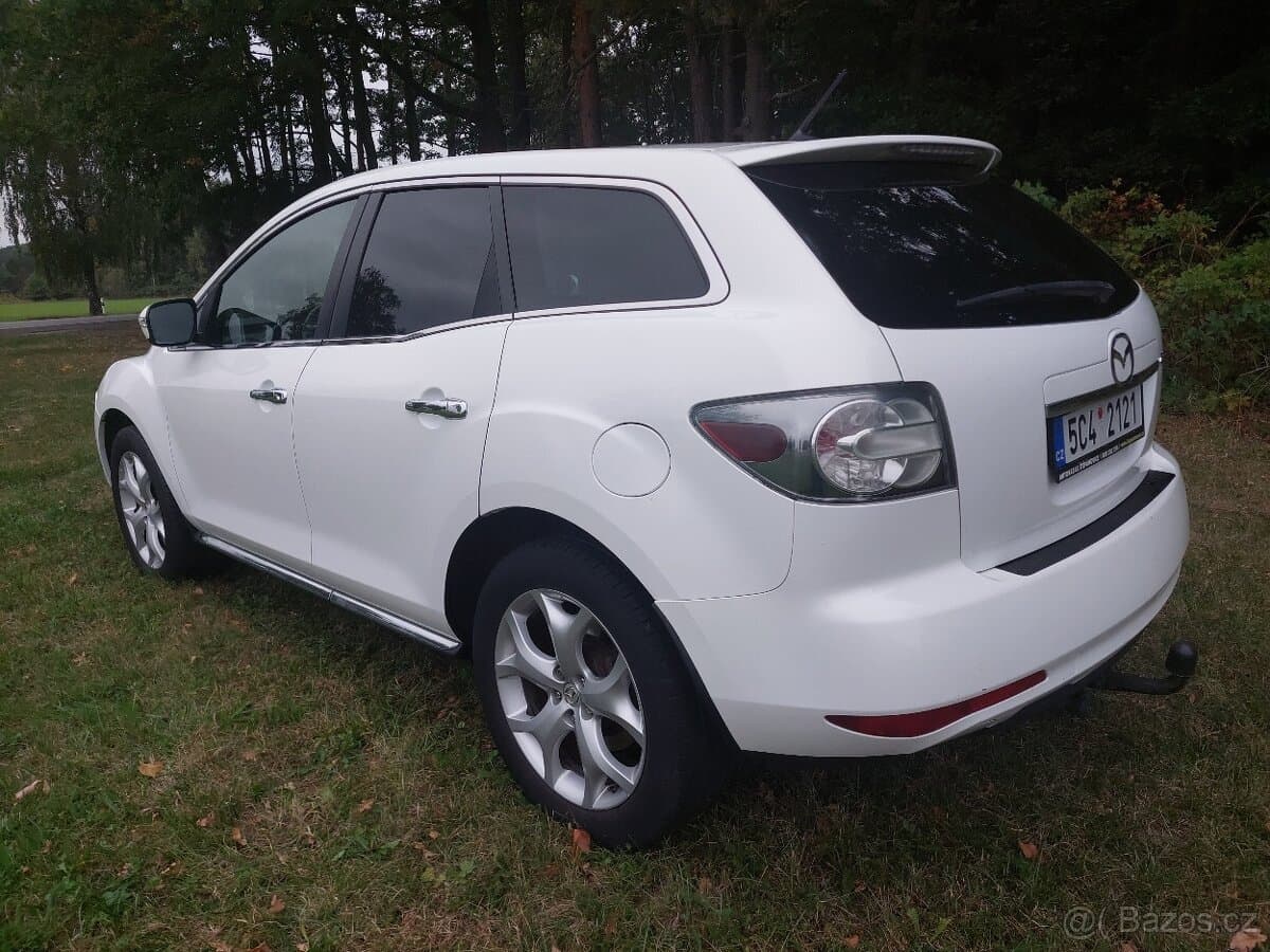 2011 Mazda CX-7 - 3