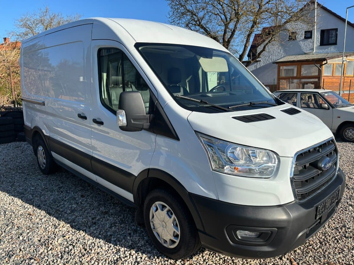 2020 Ford TRANSIT - 3