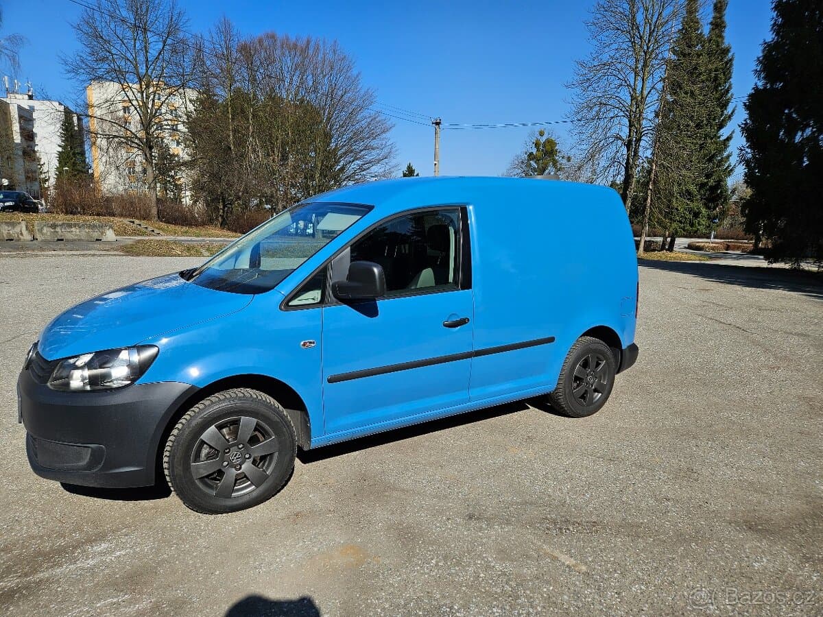 Volkswagen CADDY - 3