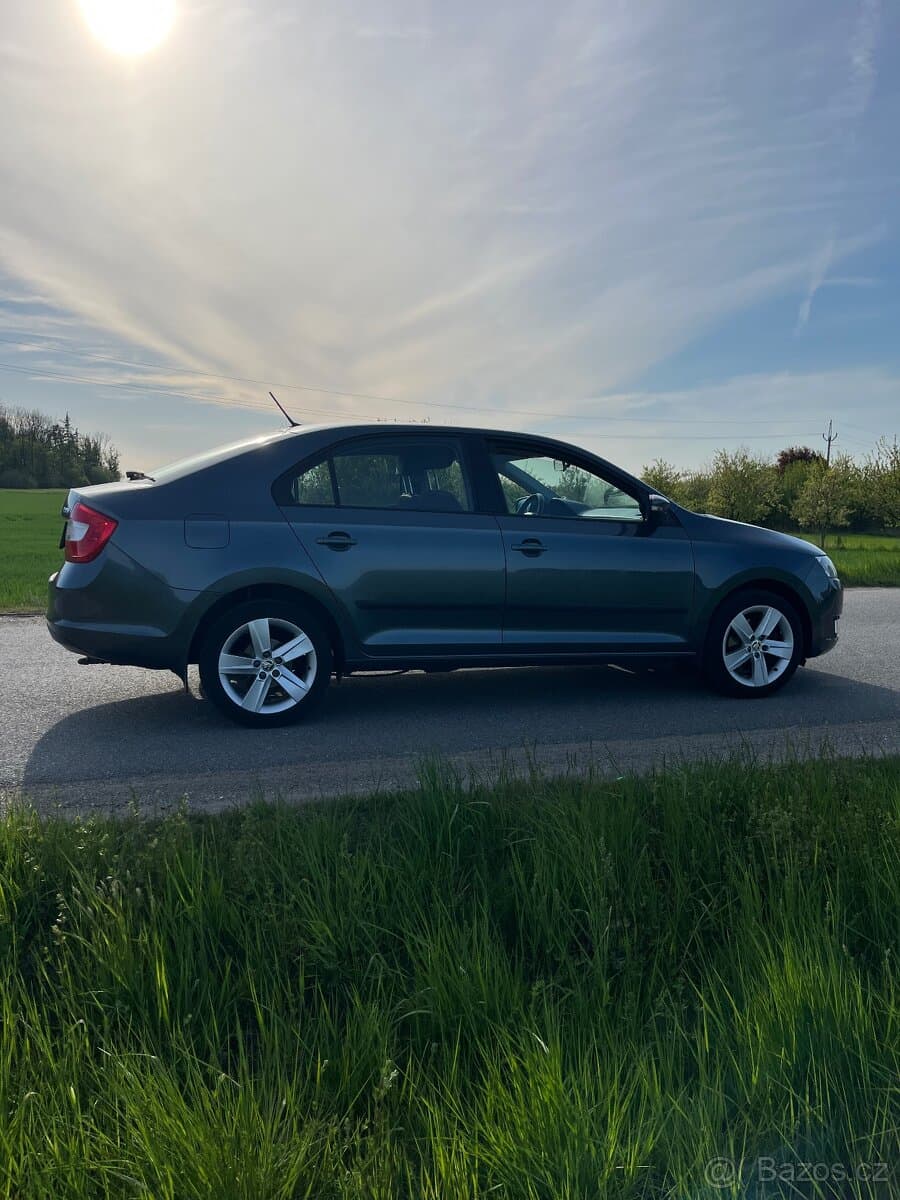 2017 Škoda RAPID - 3