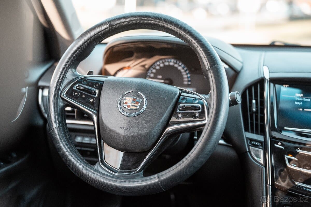Cadillac ATS - 3