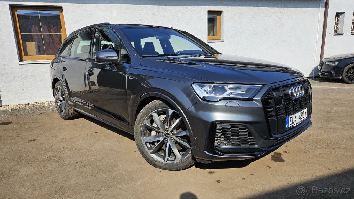 2022 Audi Q7 - 3