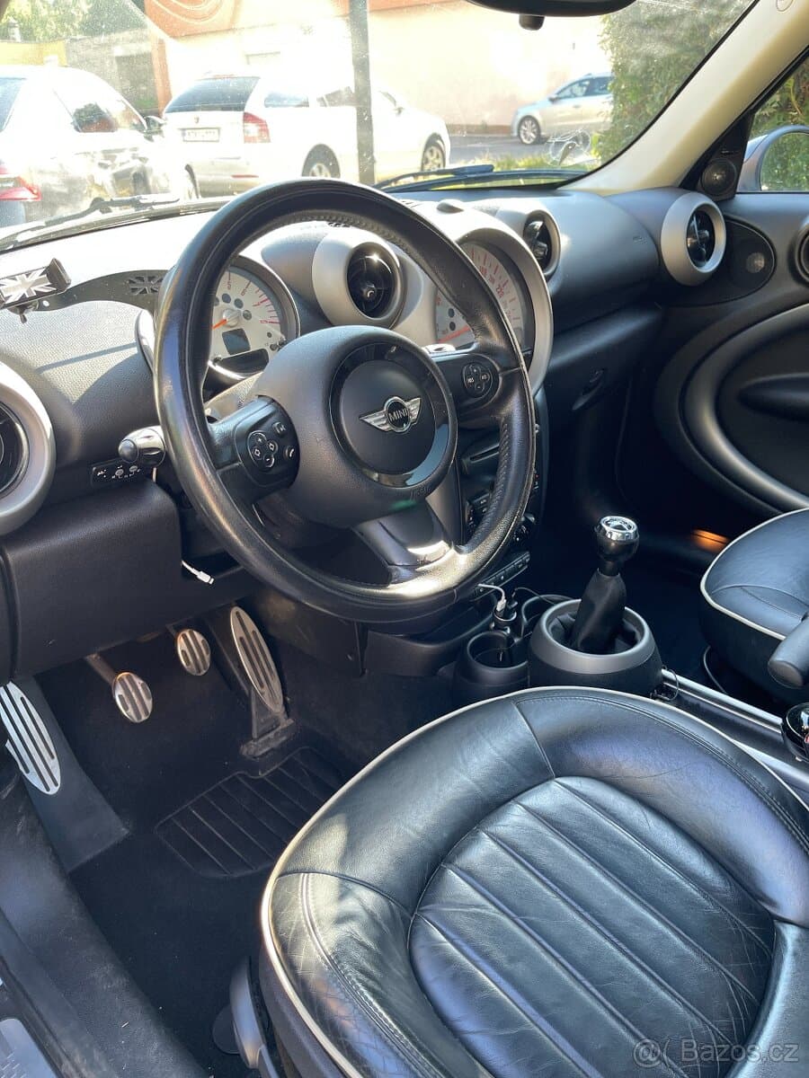 2011 Mini COUNTRYMAN - 3