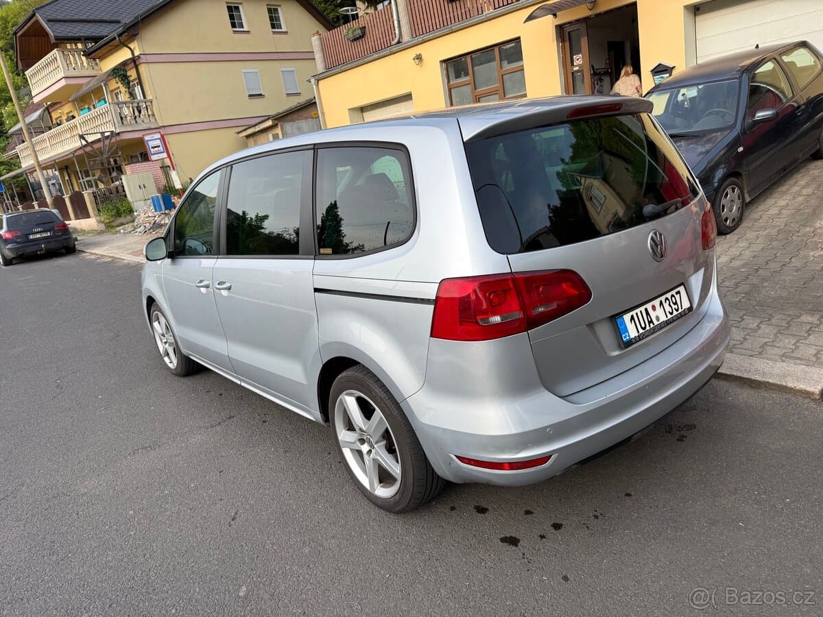 2013 Volkswagen SHARAN - 3