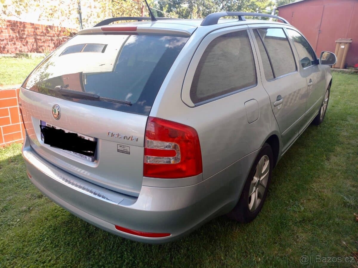 2012 Škoda OCTAVIA - 3