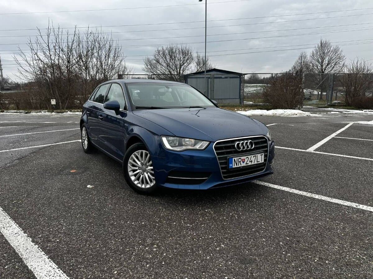 2014 Audi A3 - 3