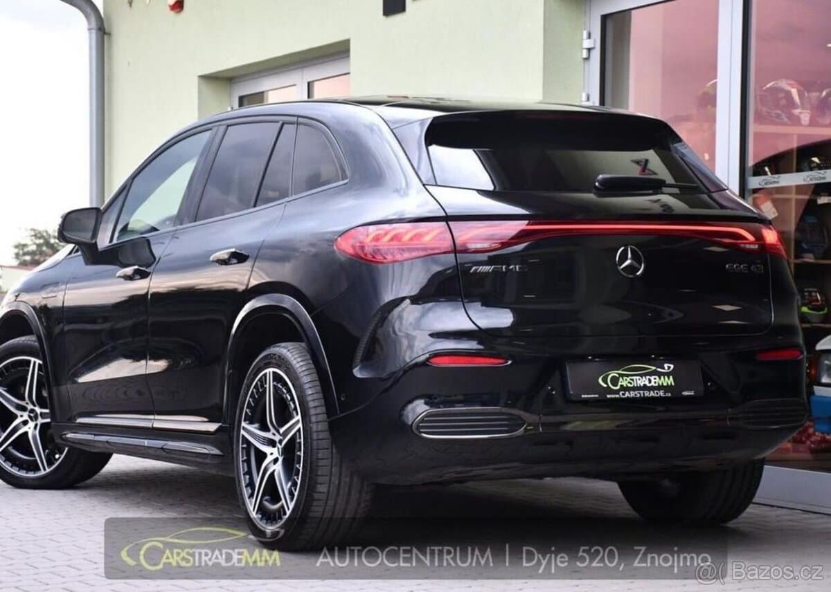 2024 Mercedes-Benz EQE - 3