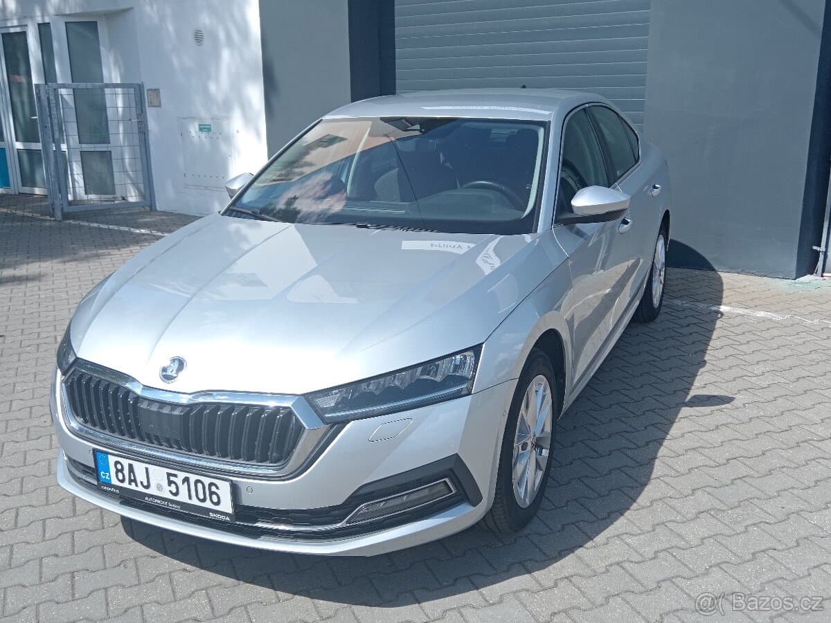 2020 Škoda OCTAVIA - 3