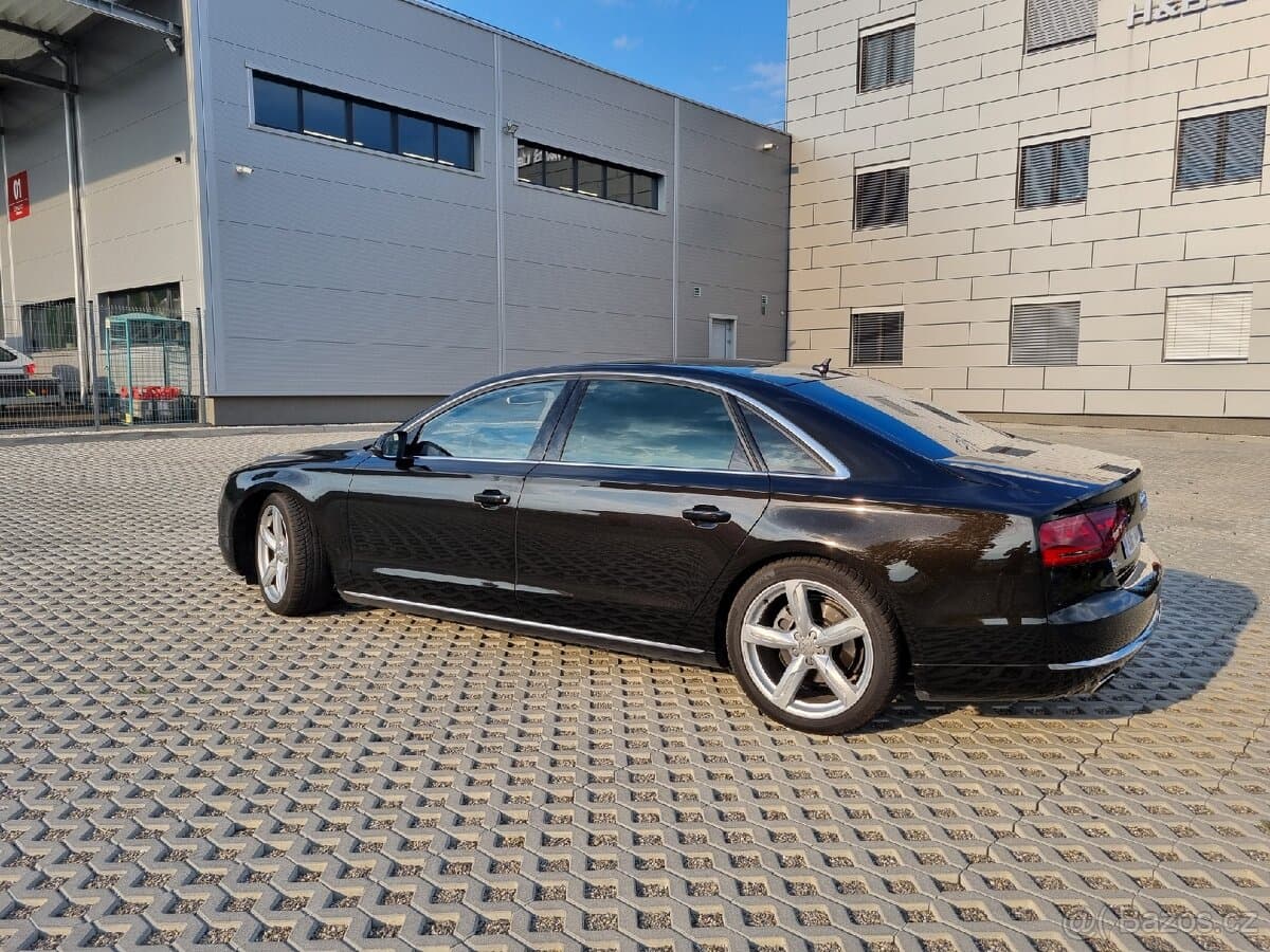 2013 Audi A8 - 3