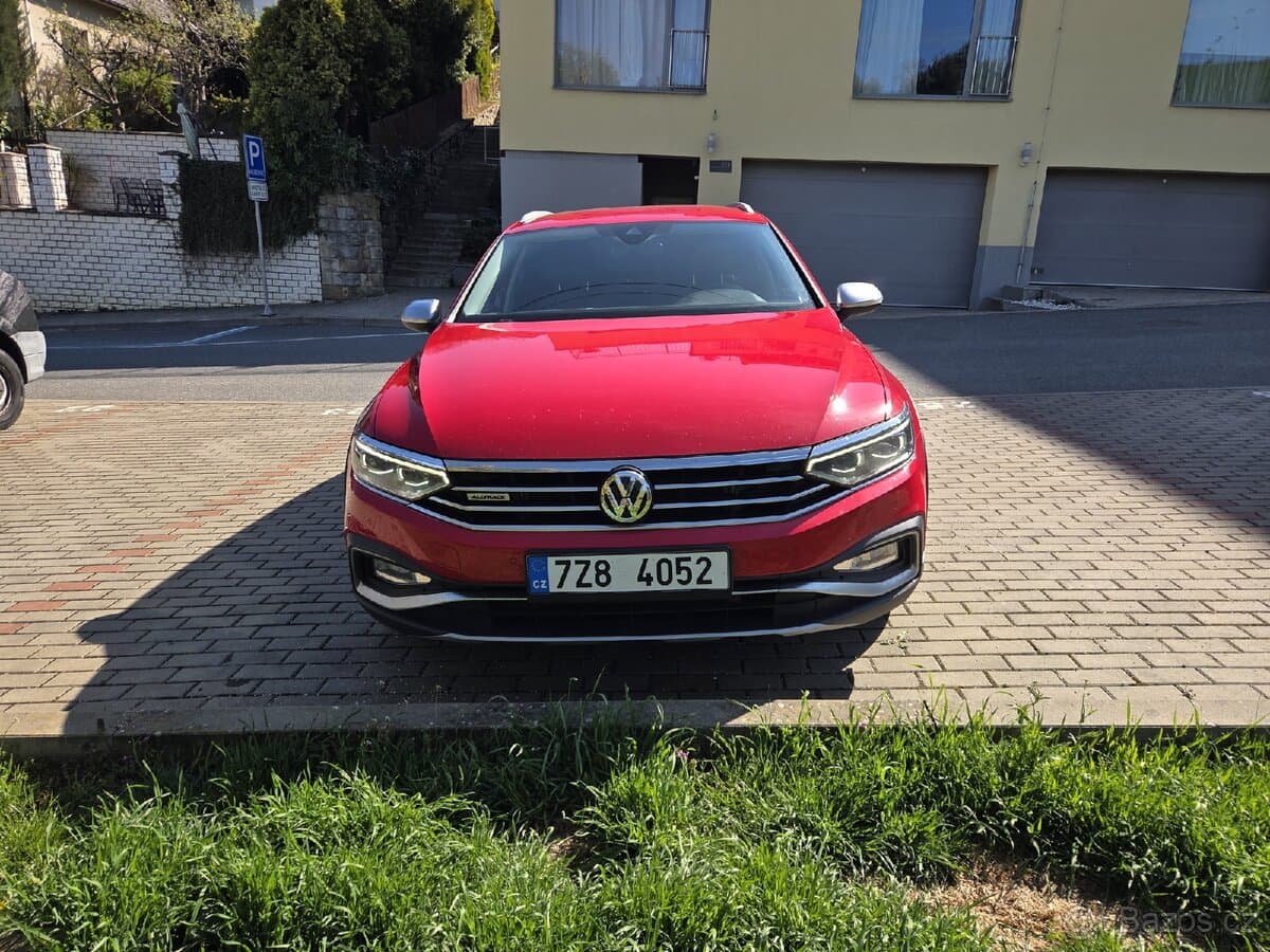 2020 Volkswagen PASSAT - 3