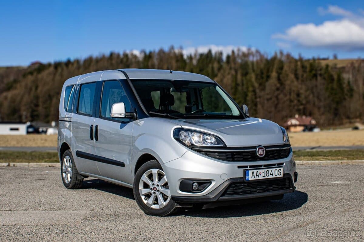 2022 Fiat DOBLO - 3