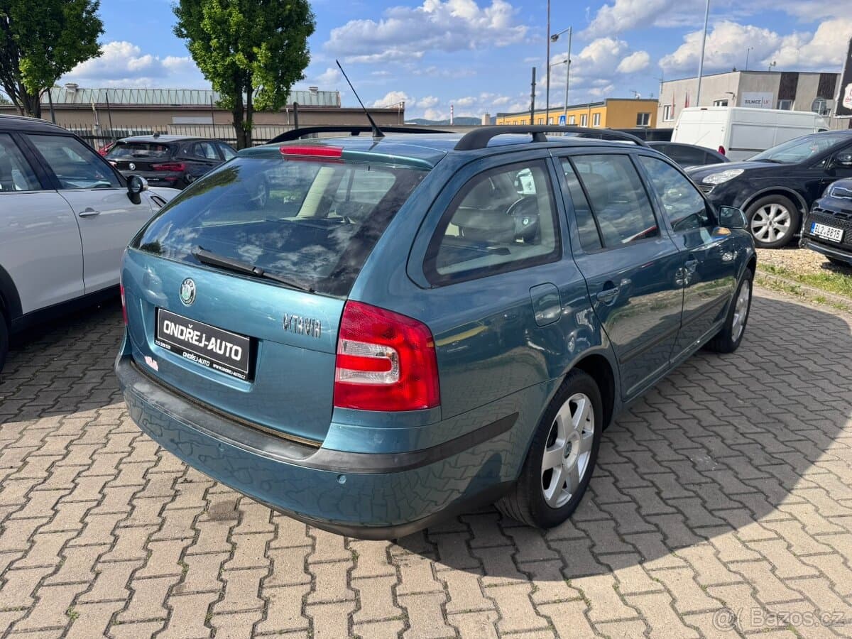 2007 Škoda OCTAVIA - 3