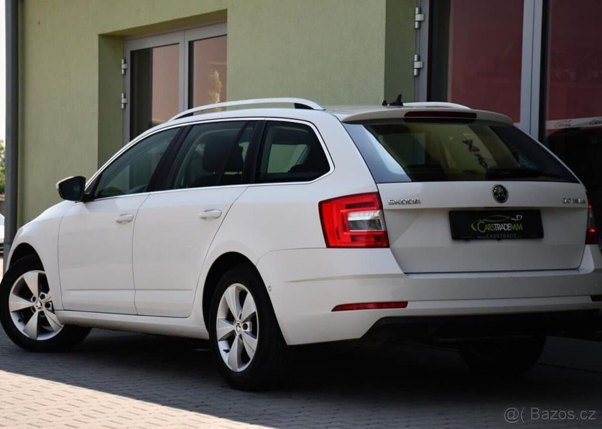 2019 Škoda OCTAVIA - 3