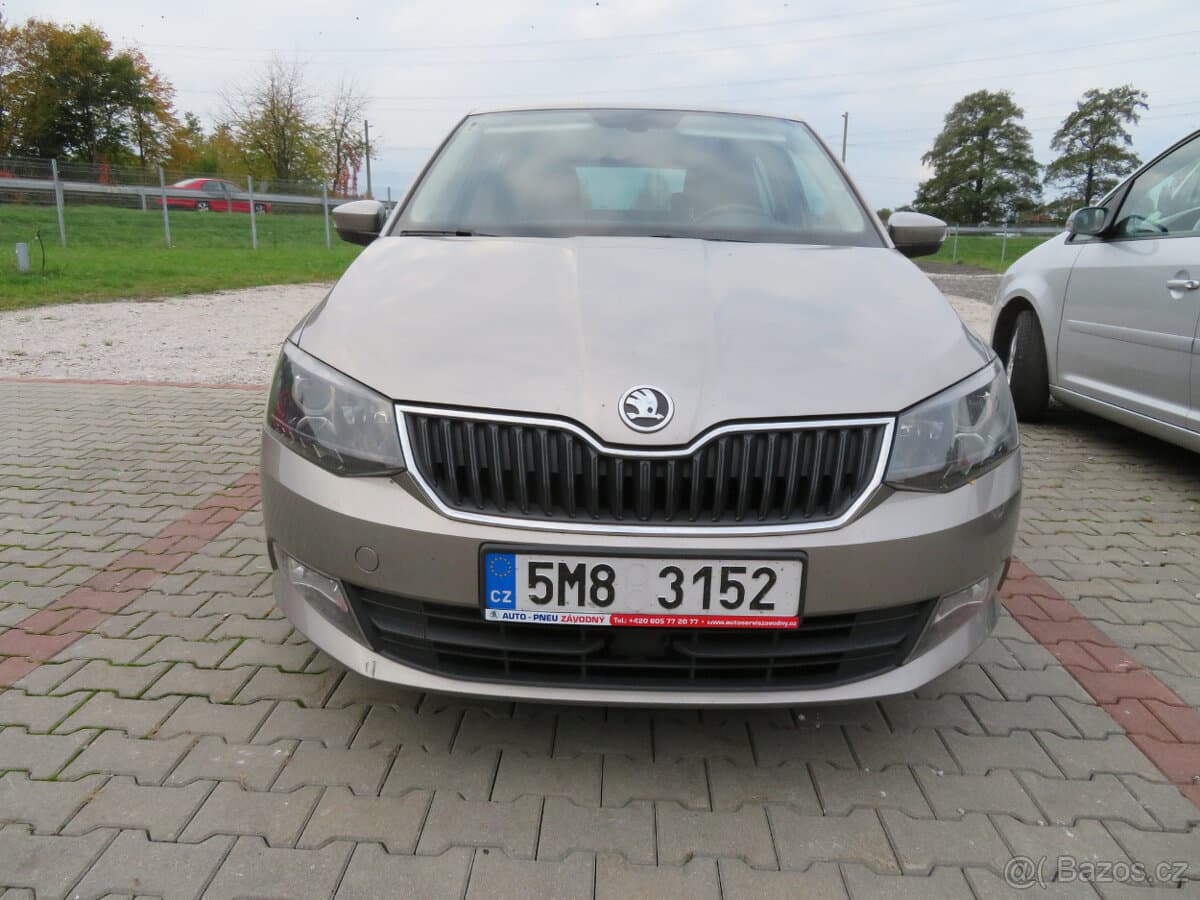 2015 Škoda FABIA - 3