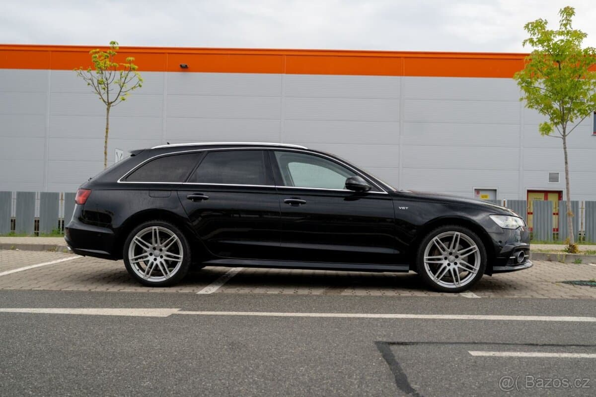 2017 Audi A6 - 3