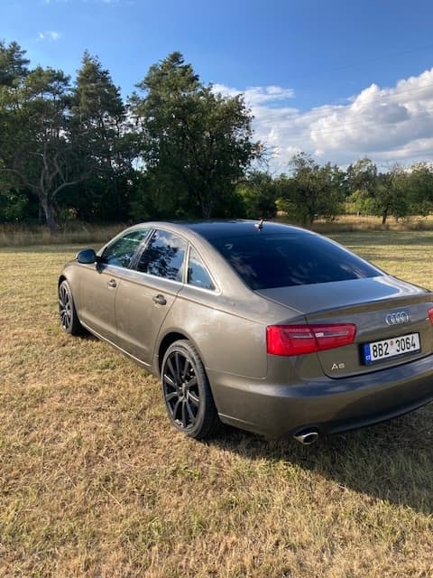 2011 Audi A6 - 3