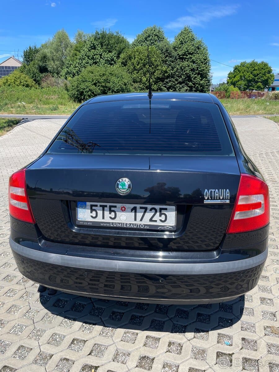 2007 Škoda OCTAVIA - 3