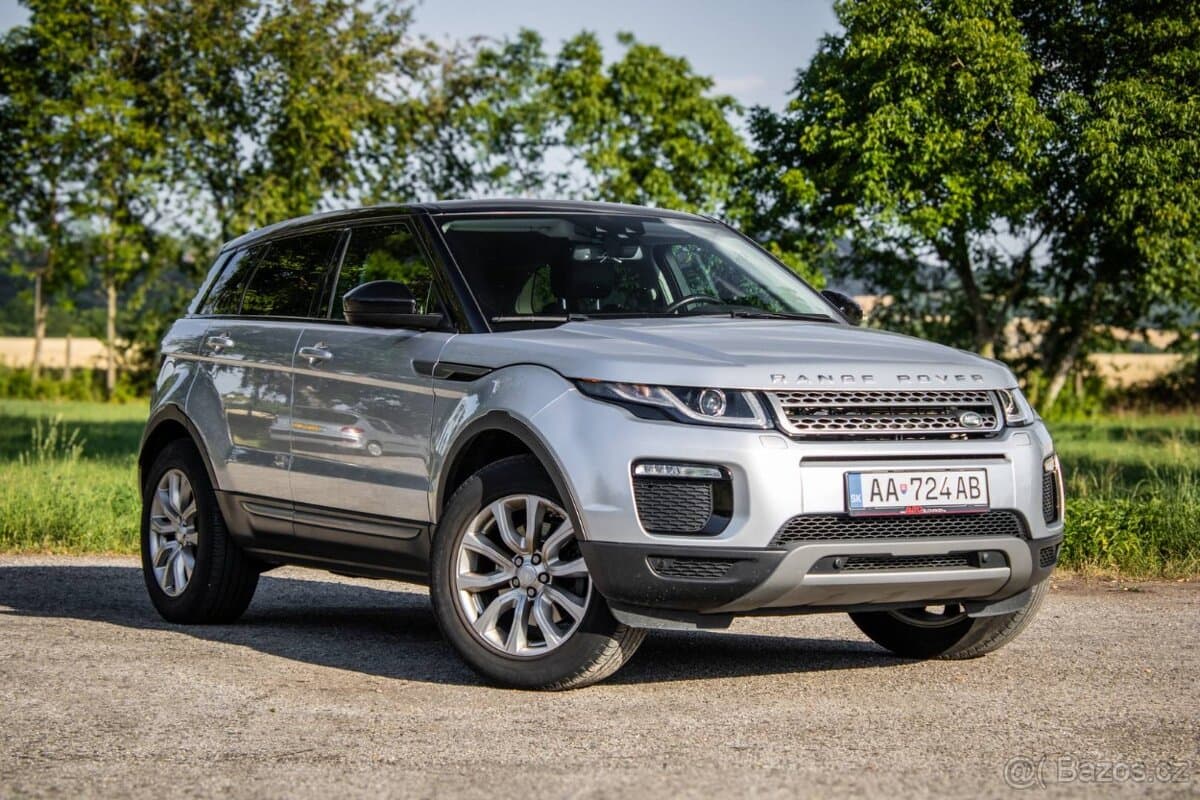 2018 Land Rover RANGE ROVER EVOQUE - 3
