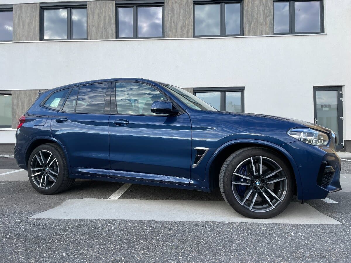 2019 BMW X3 - 3