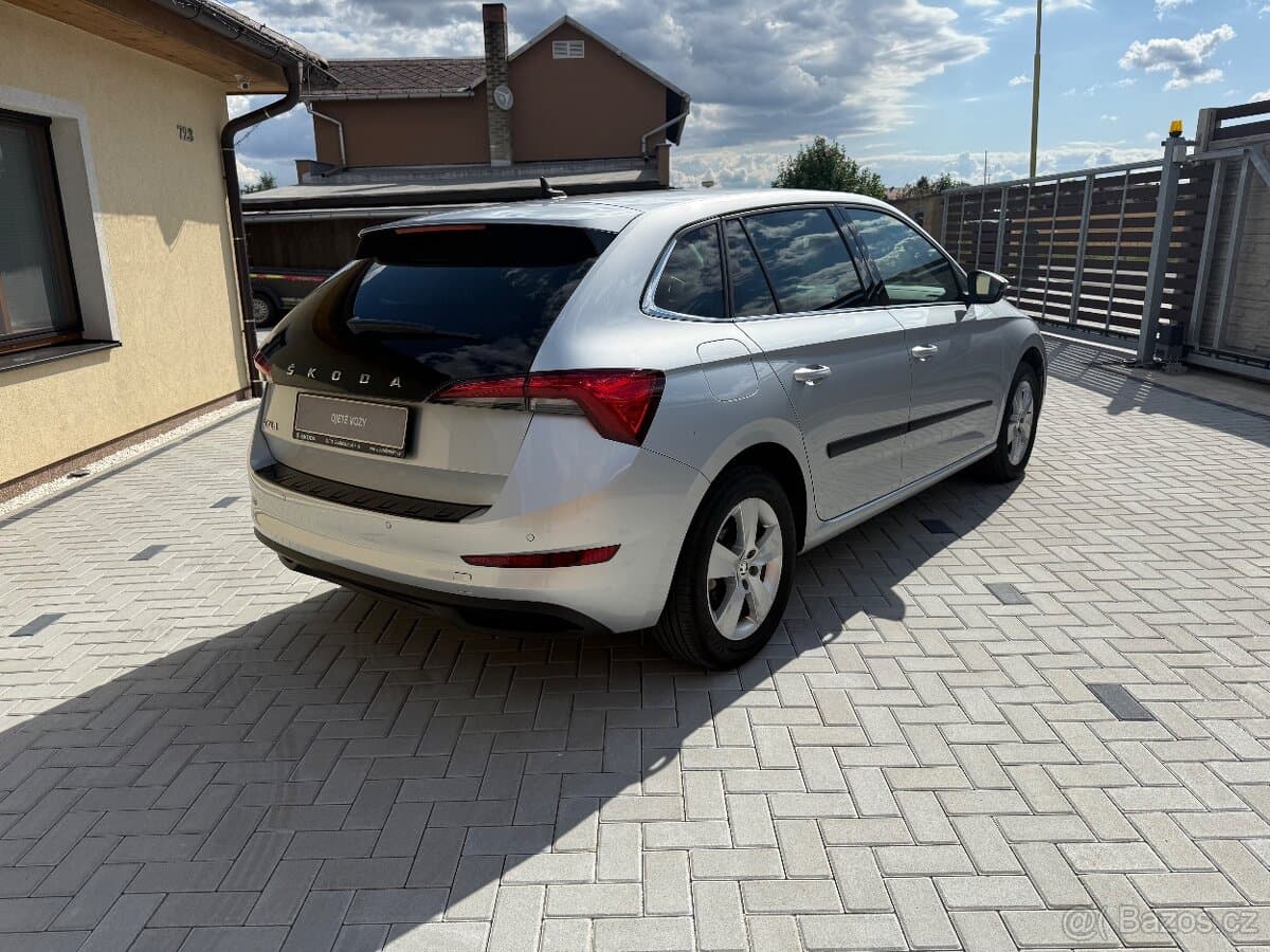 2022 Škoda SCALA - 3