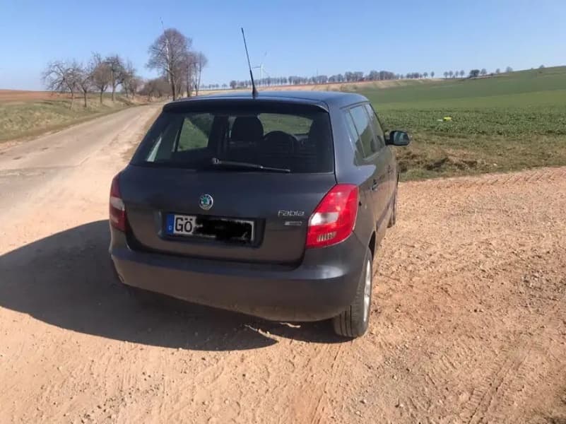 2011 Škoda FABIA - 3