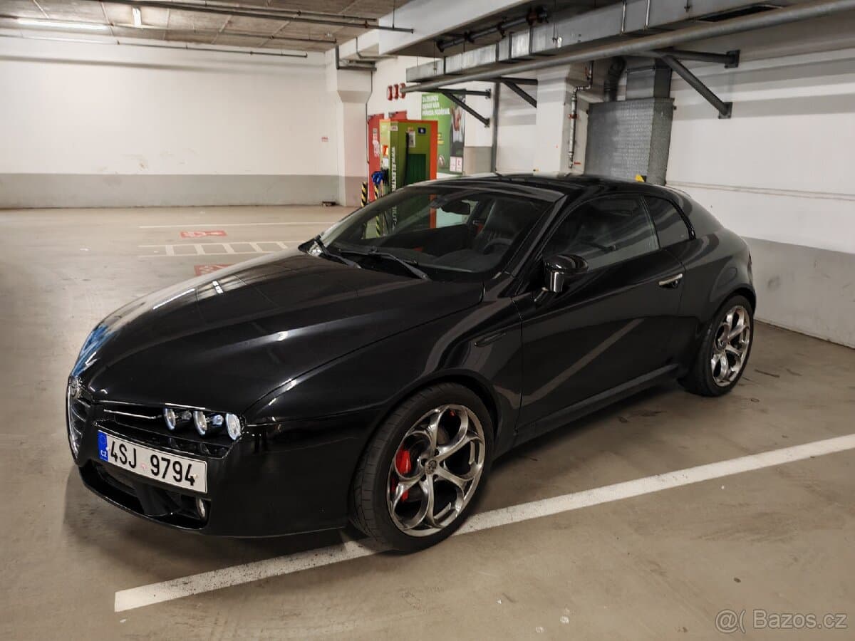 2007 Alfa Romeo BRERA - 3