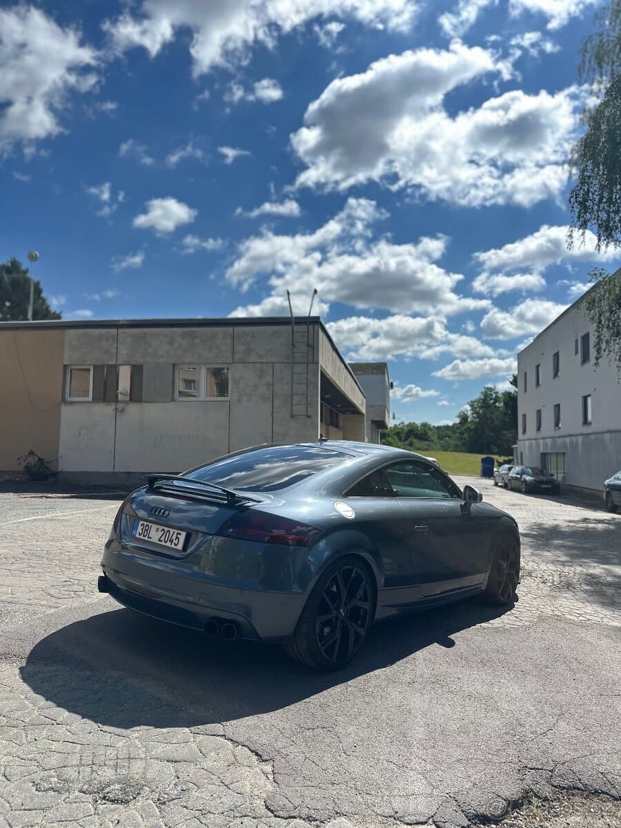 2008 Audi TT - 3