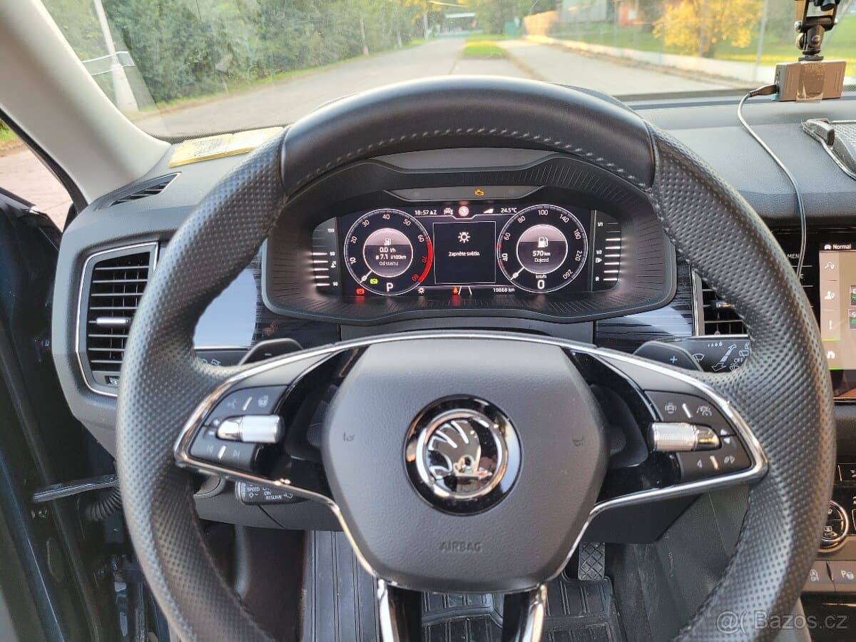 2021 Škoda KODIAQ - 3