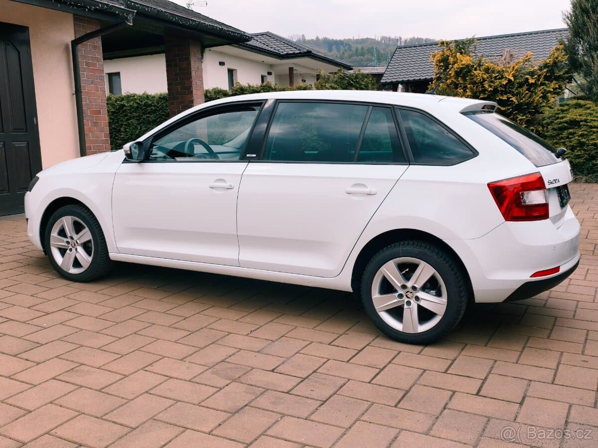 2016 Škoda RAPID - 3