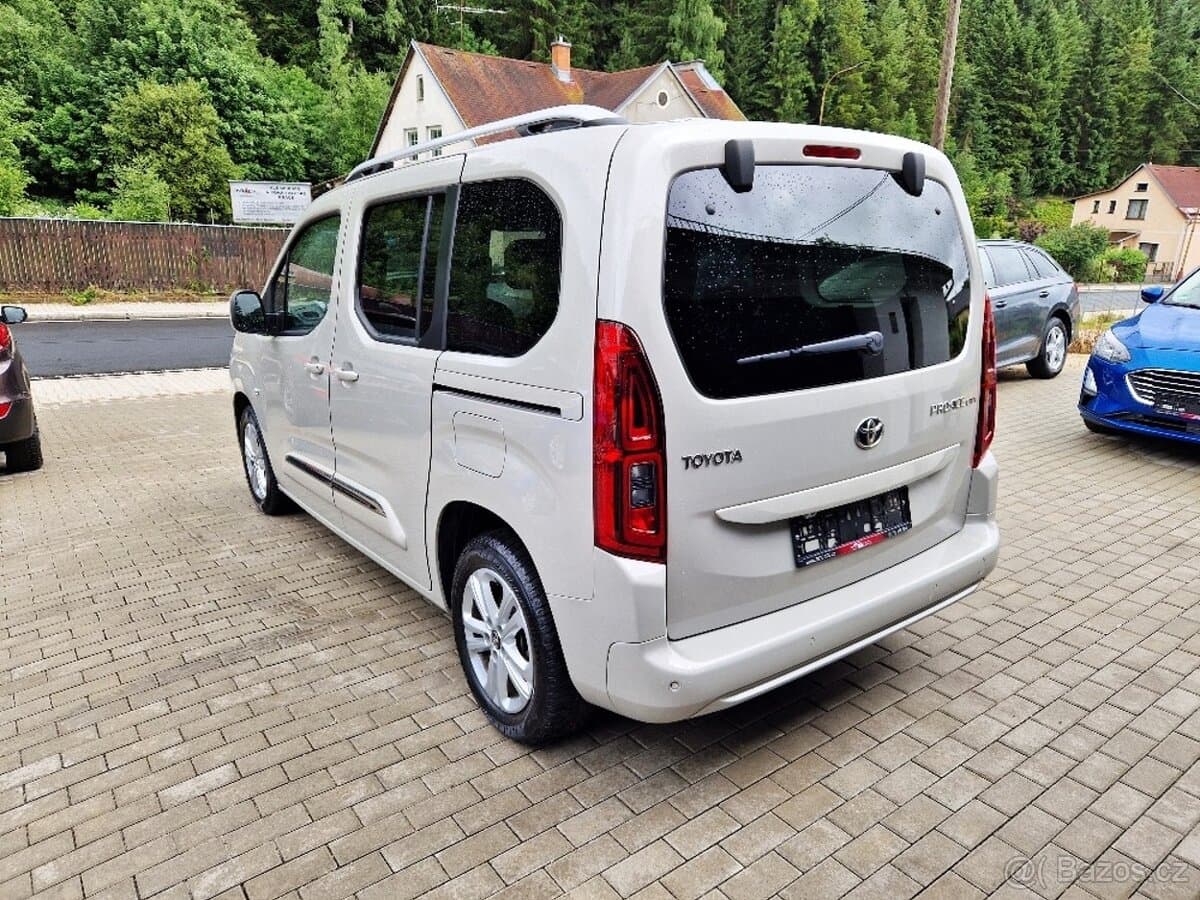 2020 Toyota PROACE - 3